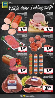 Rindfleisch im EDEKA Prospekt "Aktuelle Angebote" mit 24 Seiten (Hamm)