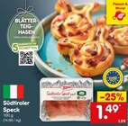 Südtiroler Speck Angebote bei Netto Marken-Discount Waiblingen für 1,49 €