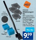 Möbeltransport-Set von WORKZONE für 9,99 € bei ALDI SÜD im Angebot Möbeltransport-Set von WORKZONE im aktuellen ALDI SÜD Prospekt