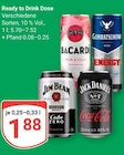 Aktuelles Ready to Drink Dose Angebot bei GLOBUS in Pulheim ab 1,88 €