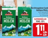 Haltbare Berg und Alpen Milch im Angebot bei EDEKA in Heidenheim Haltbare Berg und Alpen Milch Angebote von Berchtesgadener Land bei EDEKA Heidenheim für 1,11 €
