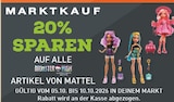 20% Rabatt Angebote von Mattel bei Marktkauf Gelsenkirchen