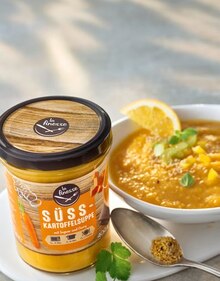 Gemüsesuppen bei ALDI SÜD in Mülheim Gemüsesuppen im Angebot bei ALDI SÜD Mülheim für 1,59 €