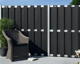 Zaun-Serie Design Grundelement Angebote bei Hagebaumarkt Bocholt für 179,00 €