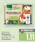 Mozzarella von EDEKA Bio für 1,11 € bei E center im Angebot Mozzarella von EDEKA Bio im aktuellen E center Prospekt