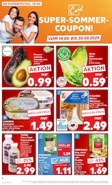 Aktueller Kaufland Prospekt mit Würstchen, "Aktuelle Angebote", Seite 6