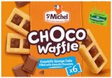 Choco Donut im Angebot bei REWE in Neubrandenburg Choco Donut Angebote von St. Michel bei REWE Neubrandenburg für 1,99 €
