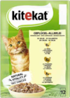 Geflügel-Allerlei Angebote von Kitekat bei E center Speyer für 2,99 €