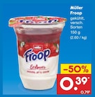 Netto Marken-Discount Rösrath Prospekt mit  im Angebot für 0,39 €