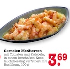 Garnelen Mediterran Angebote bei E center Heidelberg für 3,69 €