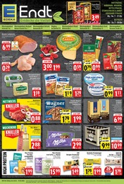 EDEKA Prospekt für Wegberg mit 8 Seiten EDEKA Prospekt "Aktuelle Angebote" für Wegberg, 8 Seiten, 26.10.2026 - 31.10.2026