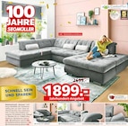 Wohnlandschaft Sherman von ComfortPlan für 1.899,00 € bei Segmüller im Angebot Wohnlandschaft Sherman von ComfortPlan im aktuellen Segmüller Prospekt