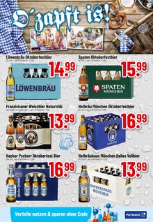 Franziskaner im aktuellen Trinkgut Prospekt (Offenbach (Main)) Franziskaner im Trinkgut Prospekt "Aktuelle Angebote" mit 8 Seiten (Offenbach (Main))