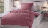Aktuelles Velours-Bettwäsche-Garnitur Angebot bei Penny in Jena ab 12,99 €