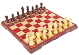 Jeu d'échecs de voyage magnétique dans le catalogue JouéClub