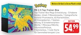 ME 2.5 Top-Trainer-Box Angebote von Pokémon bei E center Filderstadt für 54,99 €