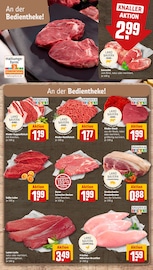 Aktueller REWE Prospekt mit Lamm, "Dein Markt", Seite 10