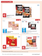 Promos Canard dans le catalogue "Encore + d'économies sur vos courses du quotidien" de Auchan Hypermarché à la page 6