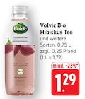 Aktuelles Bio Hibiskus Tee Angebot bei EDEKA in Mannheim ab 1,29 €