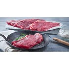 Viande bovine : faux-filet*** à griller - CARREFOUR en promo chez Carrefour Montrouge à 16,99 €