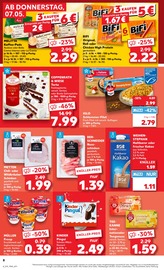Aktueller Kaufland Prospekt mit Melitta, "Aktuelle Angebote", Seite 8