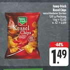 Aktuelles Kessel Chips Angebot bei EDEKA in Würzburg ab 1,49 €