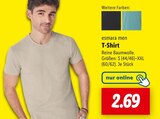 T-Shirt im Angebot bei Lidl in Erlangen T-Shirt Angebote von esmara men bei Lidl Erlangen für 2,69 €