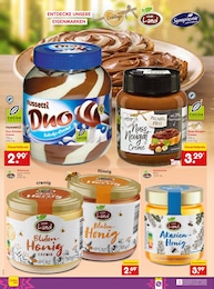 Netto Marken-Discount Himbeeren im Prospekt 
