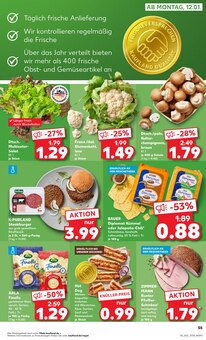 Steak im Kaufland Prospekt "Aktuelle Angebote" mit 64 Seiten (Rostock)