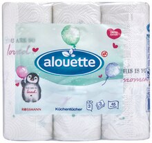 Küchentücher Motiv bei Rossmann in München Küchentücher Motiv im Angebot bei Rossmann München für 1,25 €