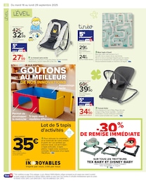 Offre Trotteur dans le catalogue Carrefour du moment à la page 24