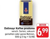 EDEKA - prodomo Angebot im Prospekt prodomo bei EDEKA im Prospekt "" für 6,99 €