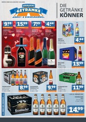 Getränke im Getränke Lehmann - Getränke A-Z Prospekt in Eberswalde Aktueller Getränke Lehmann - Getränke A-Z Prospekt mit Getränke, "DIE GETRÄNKEKÖNNER", Seite 1