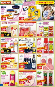 Süßigkeiten im Norma Prospekt "Mehr fürs Geld" mit 21 Seiten (Göttingen)