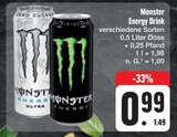 Aktuelles Energy Drink Angebot bei E center in Neumarkt (Oberpfalz) ab 0,99 €