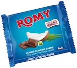 Kokos-Schokolade Angebote von Romy bei REWE Weinheim für 2,39 €