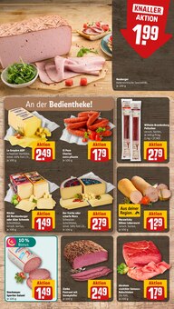 Käse im aktuellen REWE Prospekt (Essen) Käse im REWE Prospekt "Dein Markt" mit 30 Seiten (Essen)