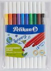 „Pelikan“ Colorella Duo Filzstifte Angebot in Röderaue „Pelikan“ Colorella Duo Filzstifte im aktuellen Prospekt bei Woolworth in Röderaue