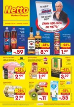 Netto Marken-Discount Prospekt "DU WILLST SUPERBOWL ANGEBOTE FÜR KLEINES GELD? DANN GEH DOCH ZU NETTO!", 37 Seiten, für Wiehl, 27.01.2020 - 01.02.2020 Netto Marken-Discount Prospekt "DU WILLST SUPERBOWL ANGEBOTE FÜR KLEINES GELD? DANN GEH DOCH ZU NETTO!", 37 Seiten, für Wiehl, 27.01.2020 - 01.02.2020