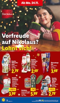 Likör im Lidl Prospekt "LIDL LOHNT SICH" mit 30 Seiten (Erlangen)