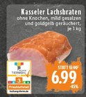 EDEKA - Kasseler Lachsbraten Angebot im Prospekt Kasseler Lachsbraten bei EDEKA im Prospekt "" für 6,99 €