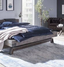Massivholz-Bettgestell bei Höffner in Grevenbroich Massivholz-Bettgestell im Angebot bei Höffner Grevenbroich für 999,00 €