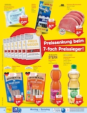 Aktueller Netto Marken-Discount Prospekt mit Schweinefleisch, "Aktuelle Angebote", Seite 6