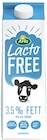 laktosefreie Frischmilch von Arla im aktuellen REWE Prospekt für 1,39 €
