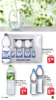 Bier im EDEKA Prospekt "Aktuelle Angebote" mit 54 Seiten (Mannheim)