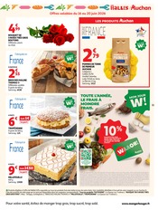 Prospectus Auchan Supermarché "BEAUTÉ" en cours à Orléans, Page 11 Catalogue Auchan Supermarché en cours à Orléans, "BEAUTÉ", Page 11