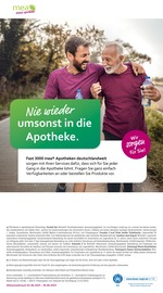 Bier im mea - meine apotheke Prospekt in Bad Friedrichshall Aktueller mea - meine apotheke Prospekt mit Bier, "Unsere Juni-Angebote", Seite 4