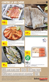 Poisson en promo dans le catalogue Intermarché Super à la page 11