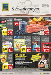 EDEKA Prospekt für Witten: "Aktuelle Angebote", 26 Seiten, 10.08.2026 - 15.08.2026
