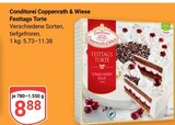 Festtags Torte im Angebot bei GLOBUS in St. Ingbert Festtags Torte Angebote von Coppenrath & Wiese bei GLOBUS St. Ingbert für 8,88 €